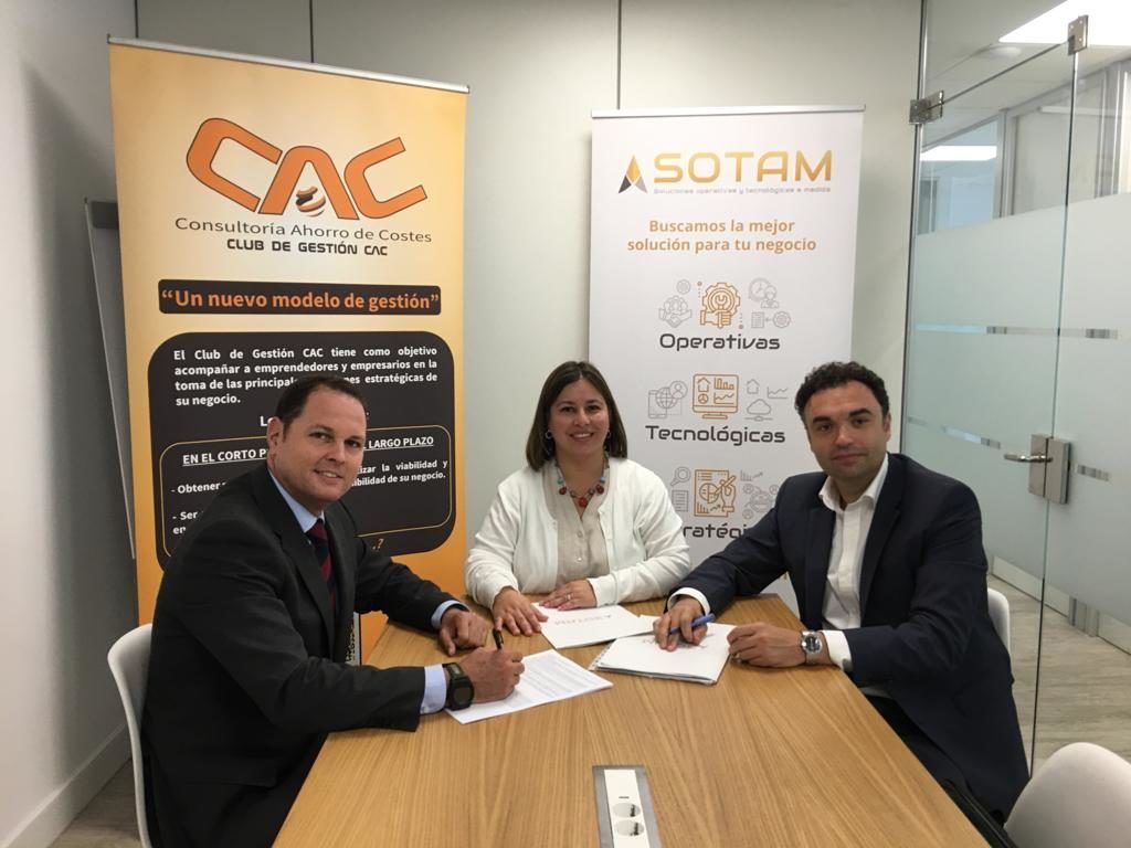 CAC Consultoría en Ahorro de Costes acquisisce competenze insieme a Origami Engineering